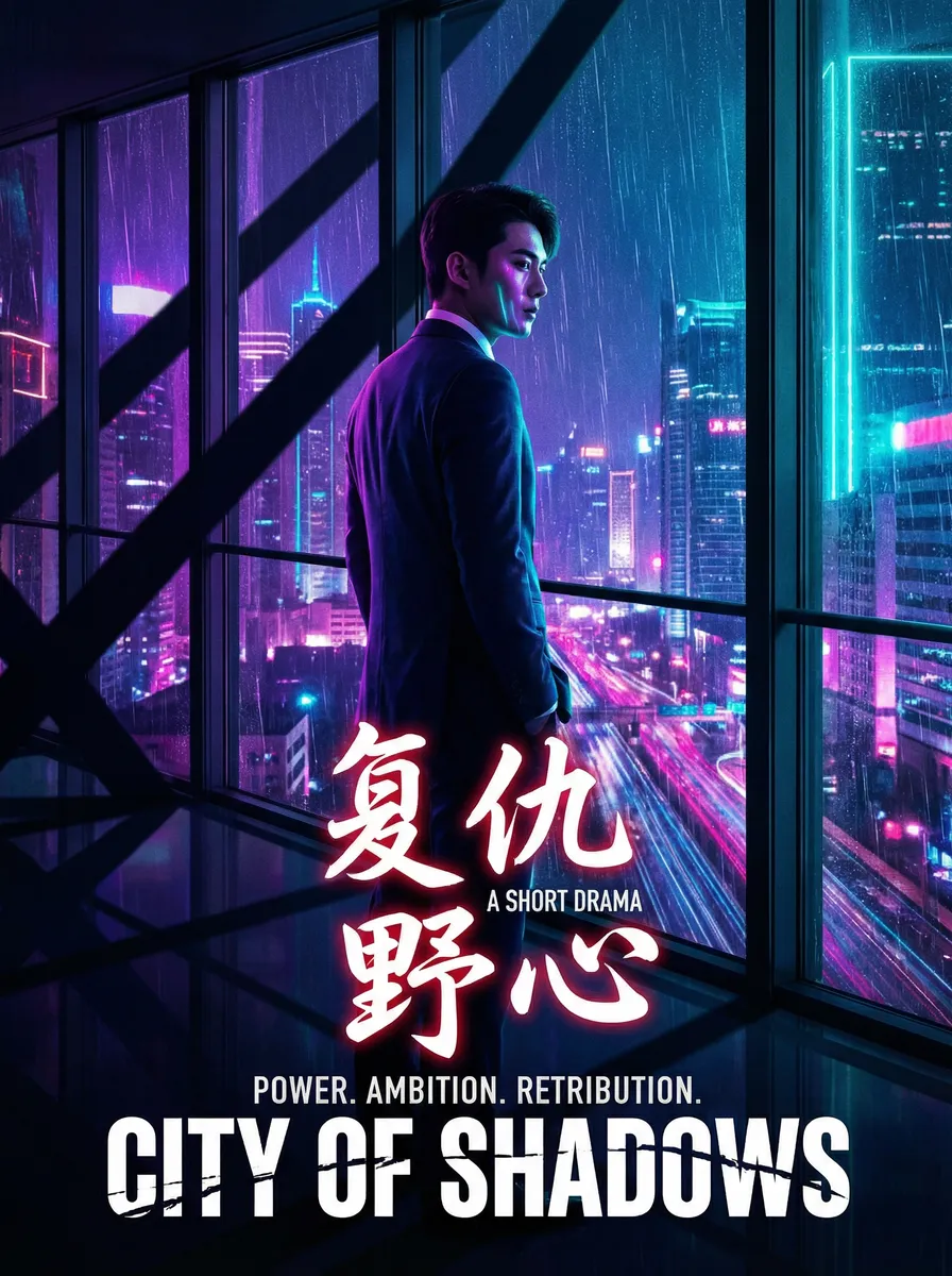 jk萝莉 逆袭爽剧 - 复仇野心海报